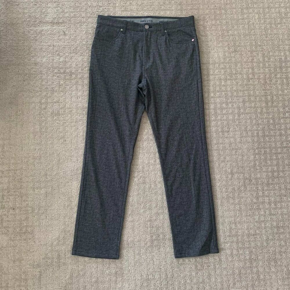 Jermyn & Bond Men's Trousers Size 32/30